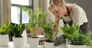 Air Purifying Plants: Breathe Easy with Nature's Green Filters